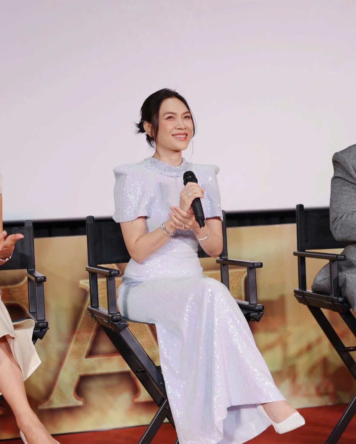 Nhan sắc Mỹ Tâm ngày càng thăng hạng