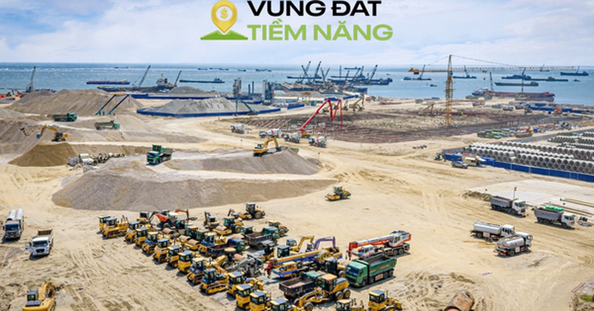 Đại đô thị 10 tỷ USD của tỷ phú Phạm Nhật Vượng dần lộ diện: Hàng nghìn xe chạy cả ngày lẫn đêm, nhà hát 5.000 chỗ bắt đầu xây dựng