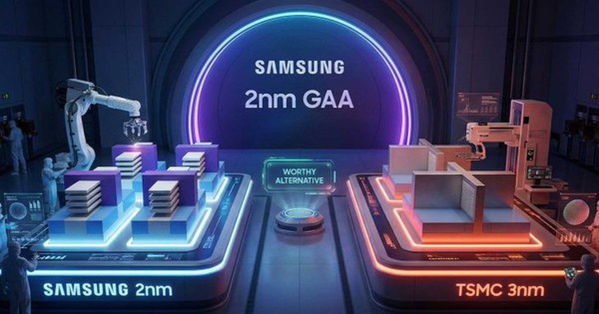 Samsung mở rộng sản xuất chip 2nm: Cơ hội mới cho khách hàng bị TSMC "bỏ rơi"