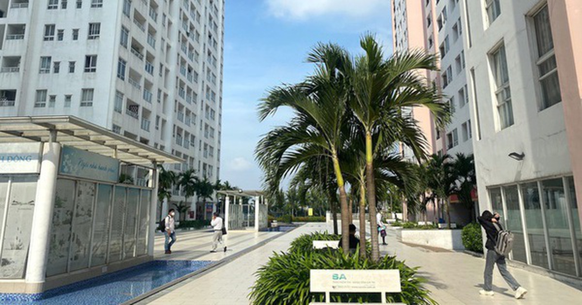 Nới điều kiện thu nhập lên 25 triệu đồng/tháng, người dân TPHCM có dễ mua nhà ở xã hội?