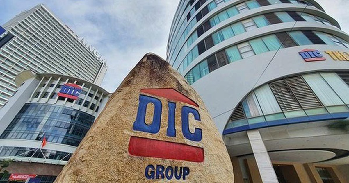 DIC Corp giải thể một công ty con kinh doanh bất động sản