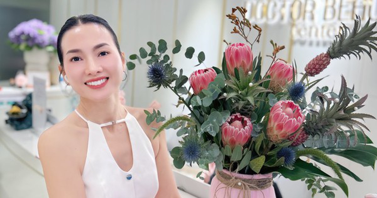 Nữ nghệ sĩ nổi tiếng từ "đệ nhất vedette" đến mẹ đơn thân bản lĩnh, U45 vẫn đẹp rực rỡ