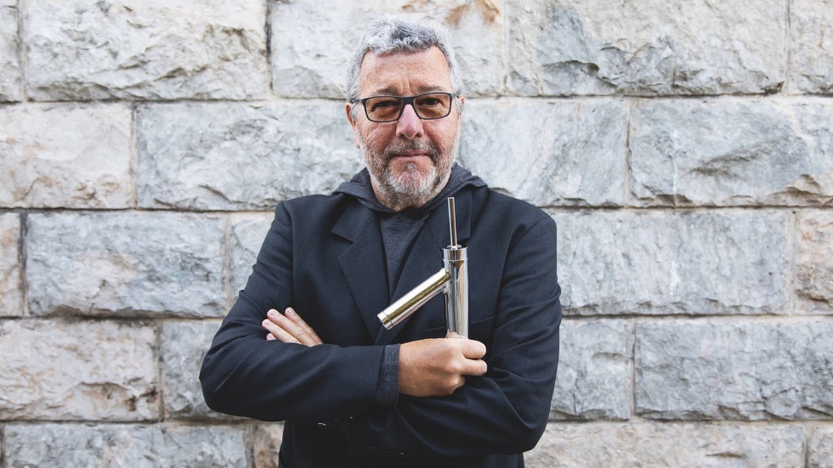 Huyền thoại thiết kế "ngoài hành tinh” Philippe Starck xuất hiện, mang tới Việt Nam một “bản giao hưởng” kì lạ