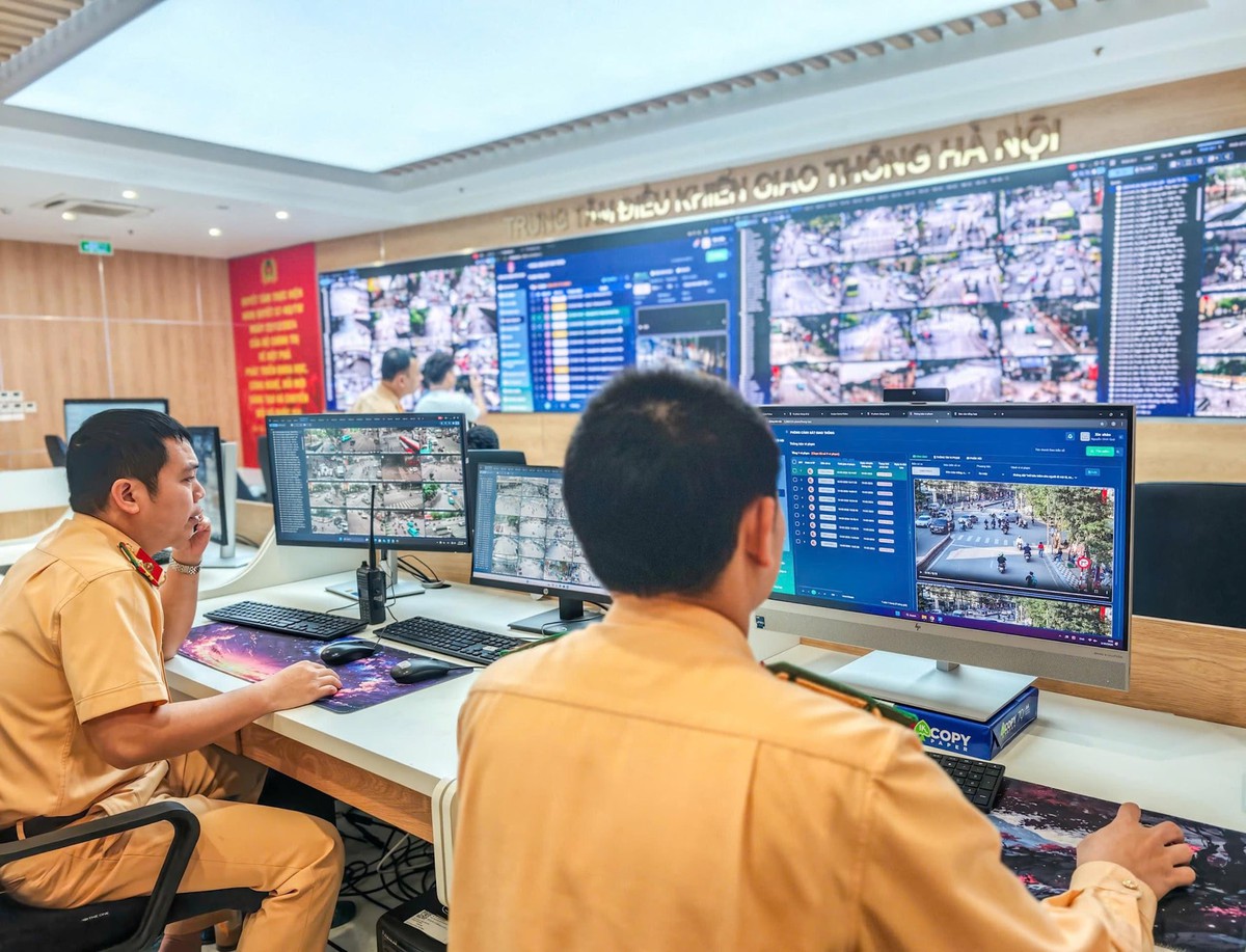 Không phải vượt đèn đỏ hay nồng độ cồn, đây là vi phạm sẽ được camera AI tăng cường xử lý “phạt nguội” 24/24 thời gian tới, cao nhất lên đến 22.000.000 đồng