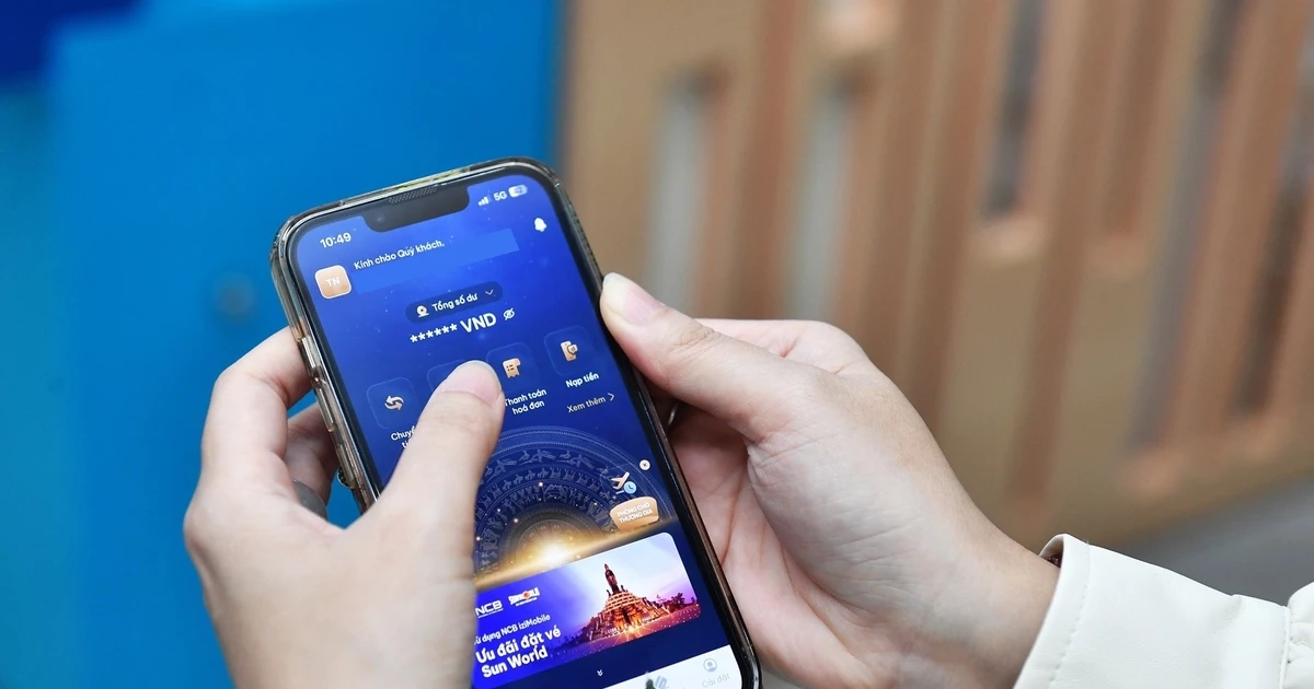 Quy định mới về tài khoản ngân hàng