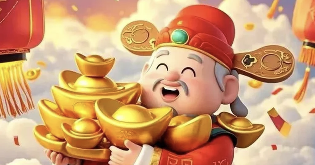 Sau rằm tháng 2 âm lịch, 4 con giáp “trúng vận” lớn: Tài lộc dồn dập, sự nghiệp thăng hoa, tiền tình viên mãn