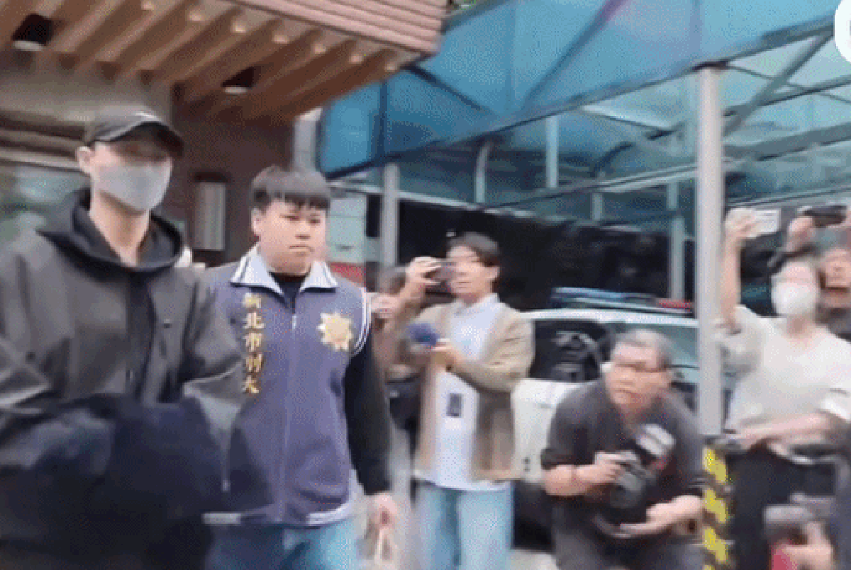 Không phải tin đùa ngày Cá tháng 4: Nam diễn viên bị còng tay, bắt giữ khẩn cấp