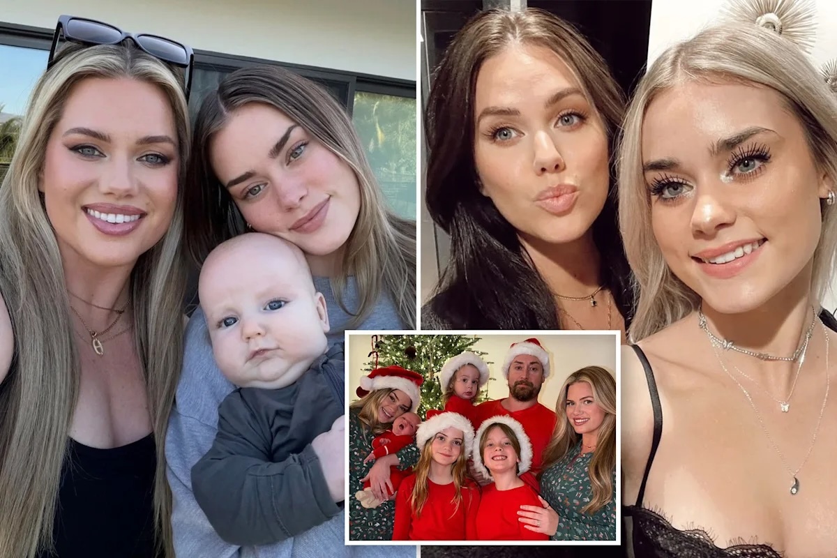 Bà ngoại 38 tuổi gây sốc vì trẻ đẹp như "chị em song sinh" với con gái 20 tuổi