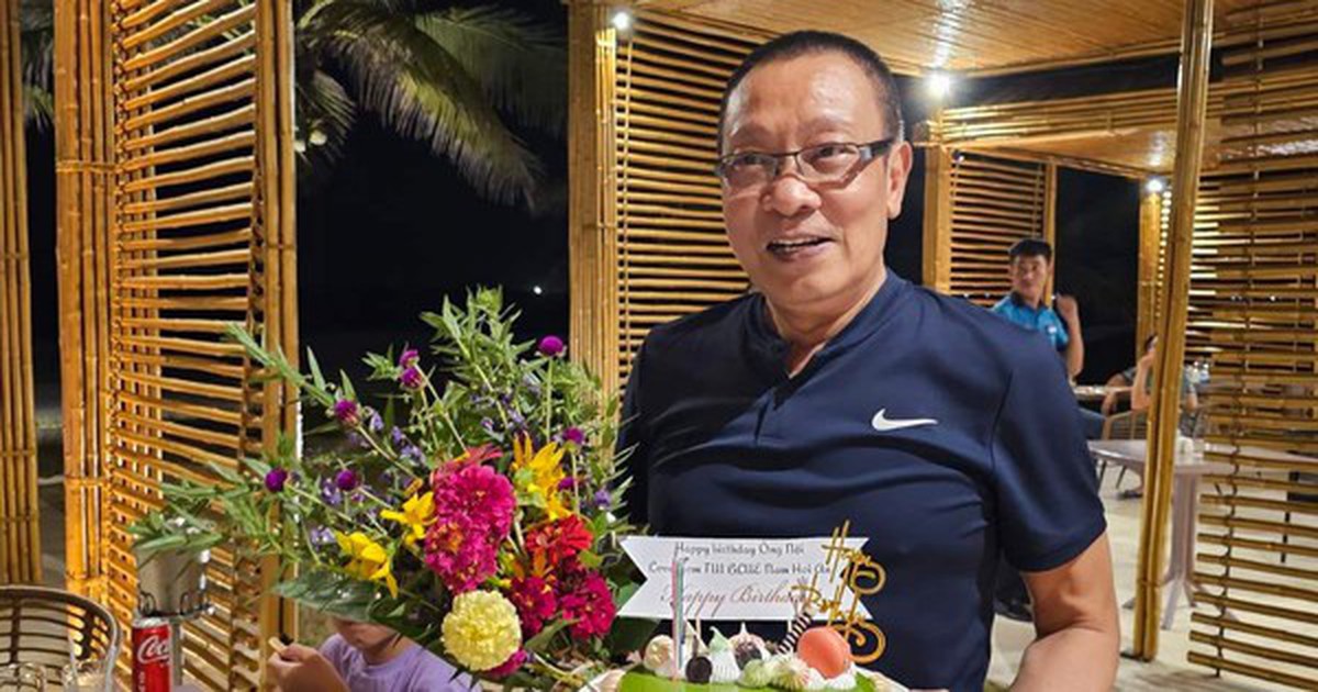 MC Lại Văn Sâm nói về 1 nhân vật đặc biệt: "Bạn là tình yêu, là niềm tin, cuộc sống của tôi"