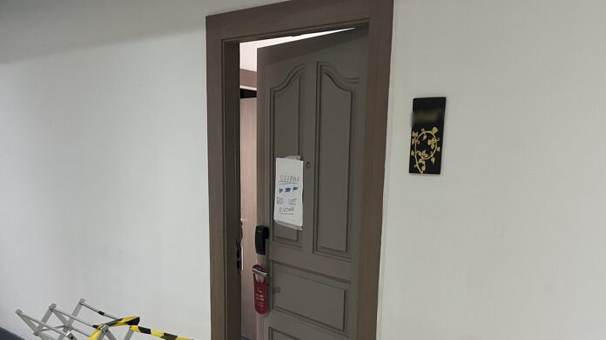 Phát hiện 1 cặp đôi tử vong tại phòng khách sạn ở Thái Lan trong tư thế kỳ quái