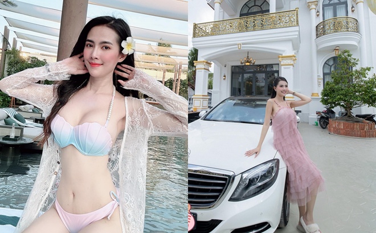 Hoa hậu Việt làm phó chủ tịch ở tuổi U40, đẹp gợi cảm, xây biệt thự tiền tỷ nhưng không giỏi kiếm chồng