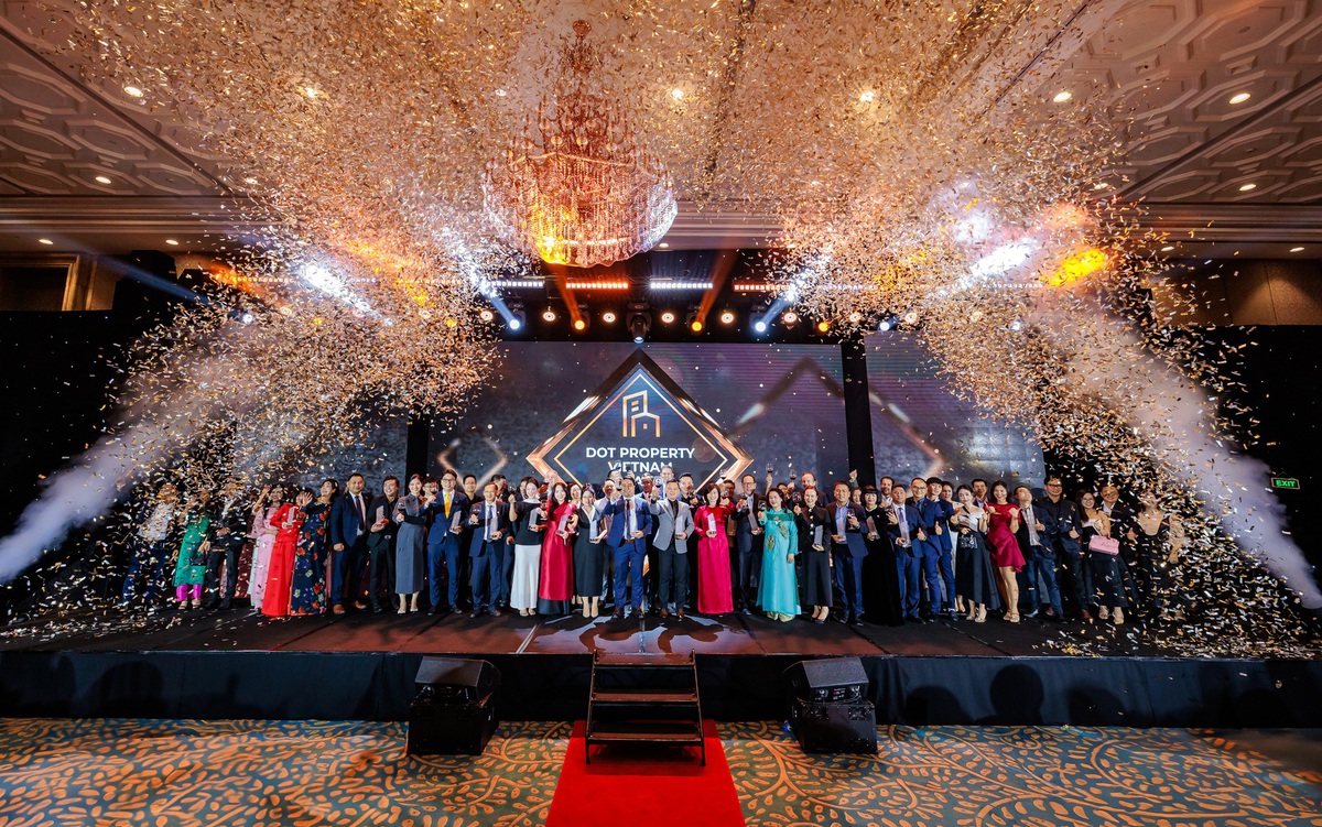 Cú hích từ những đòn bẩy tăng trưởng trong chu kỳ mới của thị trường bất động sản Việt Nam