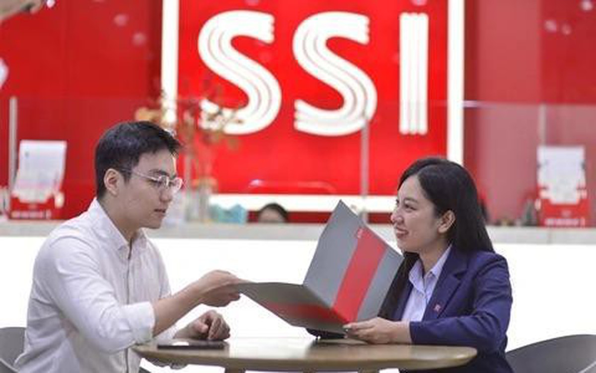 Lần đầu tiên trong gần 20 năm, SSI làm được điề...
