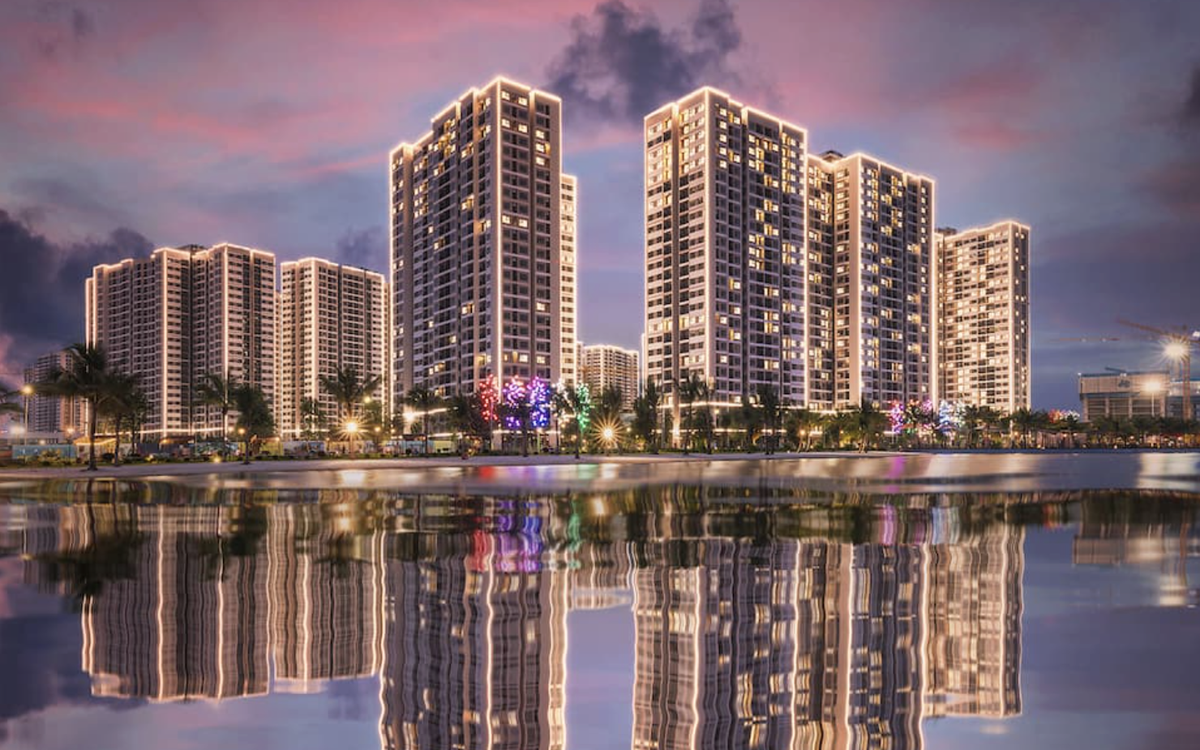 Vinhomes của tỷ phú Phạm Nhật Vượng chơi lớn: D...