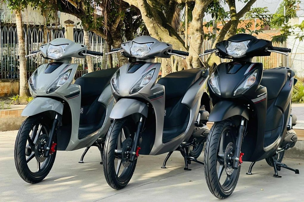 Đập tan hoài nghi xe xăng bán "ế", Honda bàn giao hơn 240.000 xe máy trong tháng 3 - cao nhất 1 năm qua