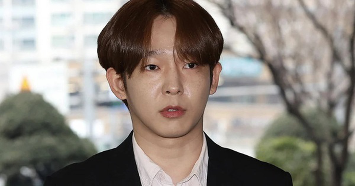 Nam ca sĩ nhận án tù giam vì say xỉn lái xe