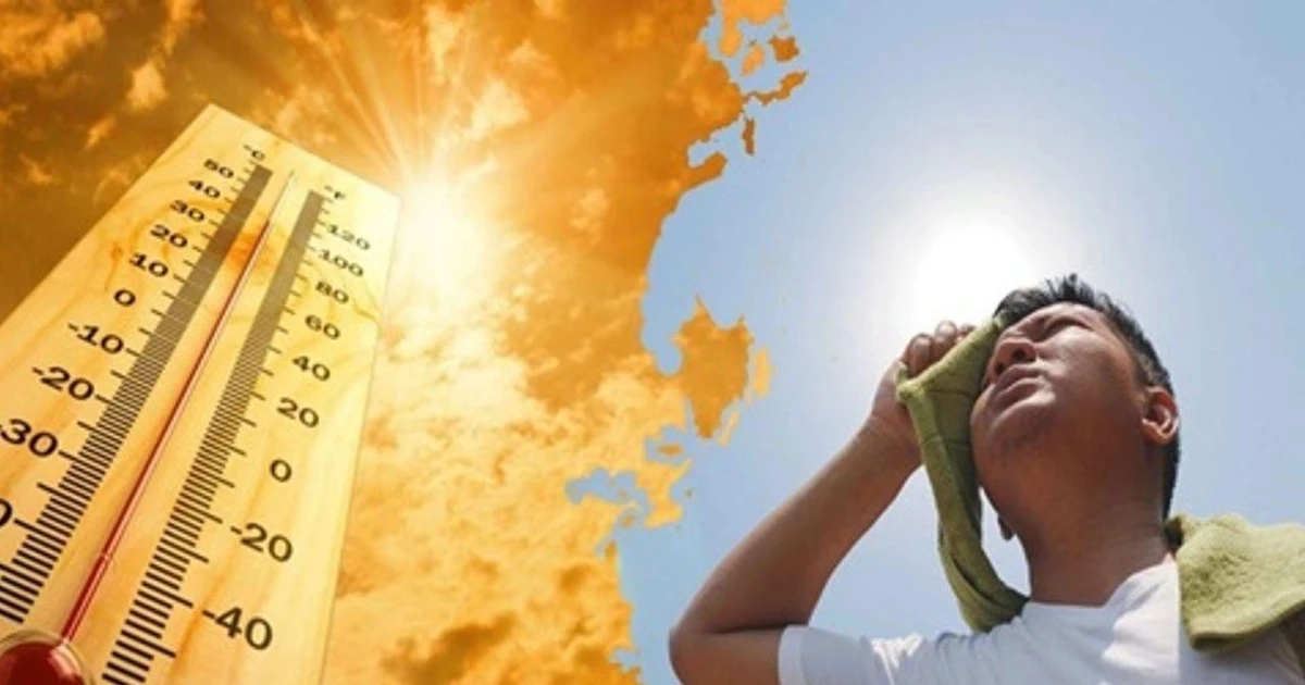 Miền Bắc nắng nóng đến bao giờ?