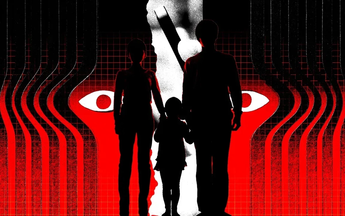 Đàn ông mua công cụ hack để tấn công người thân