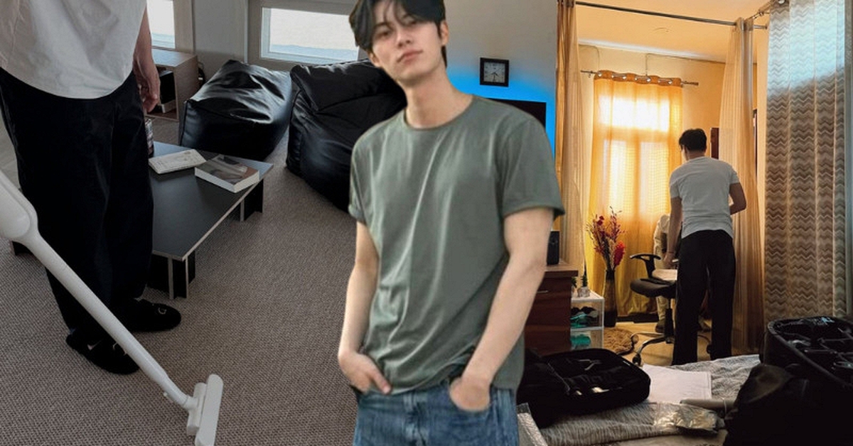 Làm văn phòng quá mệt đầu, chàng trai quyết định nghỉ việc để đi cắt cỏ, dọn nhà thuê: Thu nhập gấp 4 lần lương công sở!