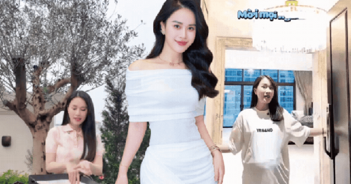 "MC xinh nhất VTV" ở dinh thự 9 tầng: Không khoe mà vẫn lộ gu giàu có nhờ 1 đúng chi tiết lướt qua