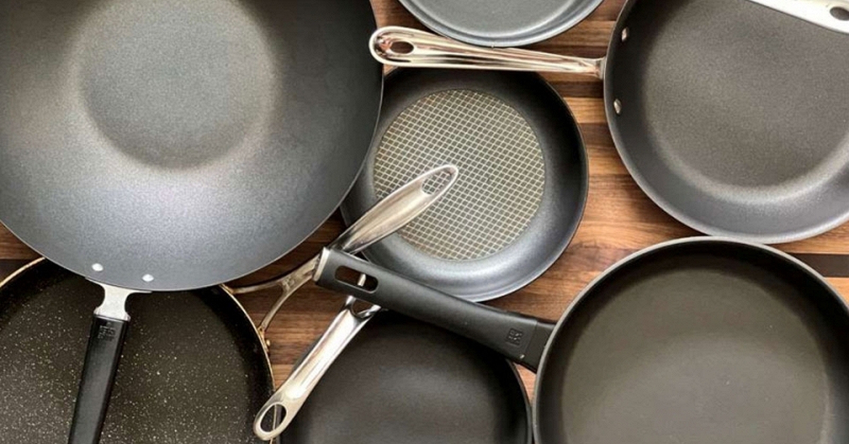 Cảnh báo tới tất cả các gia đình đang sử dụng chảo chống dính