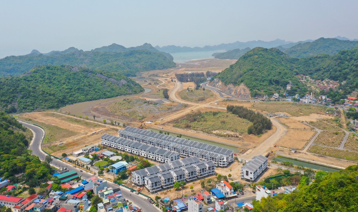 Sau khi siêu dự án 11.000 tỷ tại đảo Cát Bà về ...
