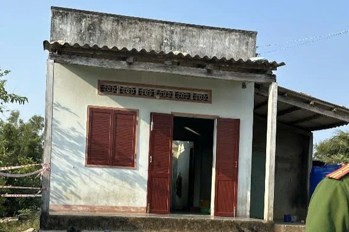 Hiện trường bên trong vụ nghi có nhiều người cùng gia đình tử vong ở Gia Lai