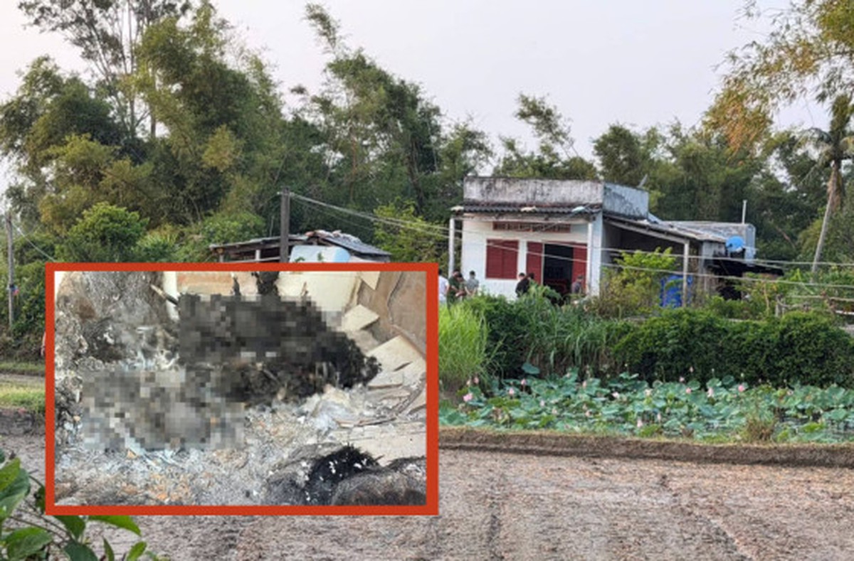 Vụ nhiều thi thể trong căn nhà cấp 4: Xác định danh tính nạn nhân, có 2 học sinh lớp 9