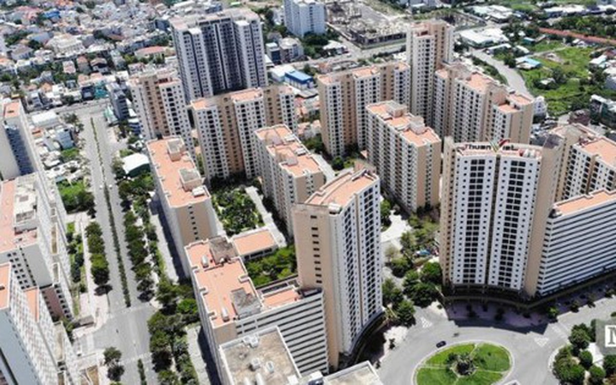 TP.HCM có kế hoạch đấu giá Quỹ nhà tái định cư An Khánh