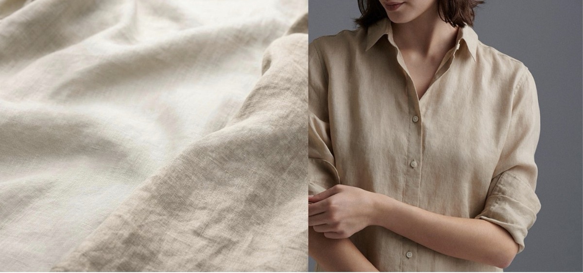 Giải mã Linen: Vì sao một loại vải cổ xưa vẫn giữ được sức hút bền bỉ đến tận ngày nay?