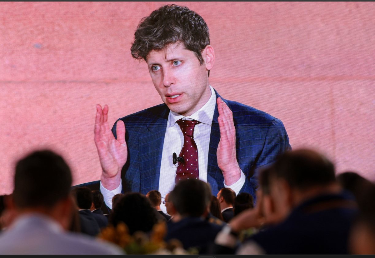 Nhà riêng CEO OpenAI bị tấn công: Khi nỗi sợ AI...