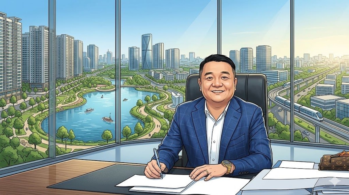 Tập đoàn Nam Mê Kông không đạt kế hoạch doanh thu năm 2025, vẫn chia cổ tức 7,5%, chuẩn bị thế chấp lô đất 4.300m2 cho bên thứ 3 vay vốn