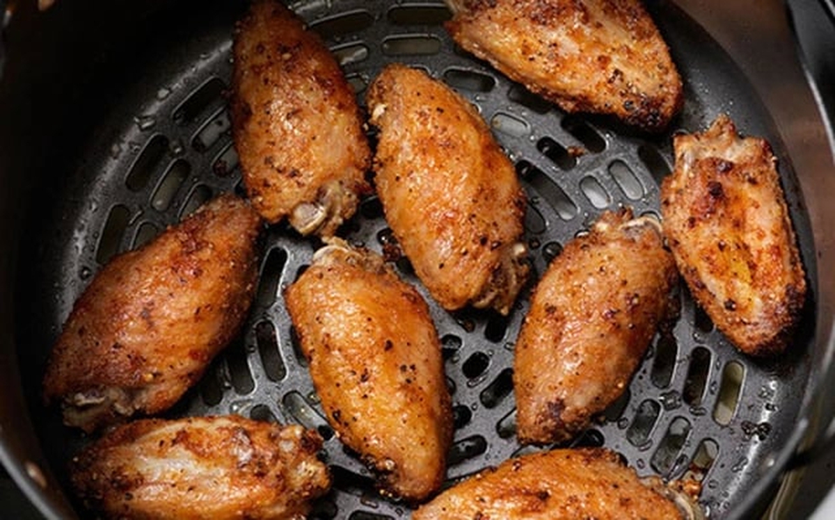 Cảnh báo đặc biệt đến các gia đình đang nấu ăn bằng nồi chiên không dầu