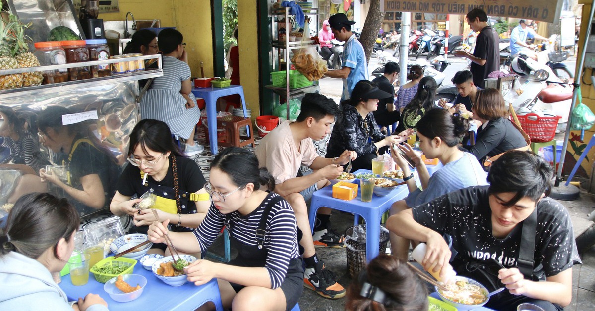 Lạm phát chạm tới bữa sáng của người Việt