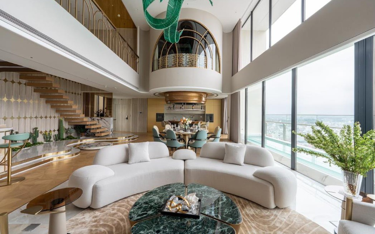 Bất chấp biến động, giới siêu giàu thế giới vẫn...