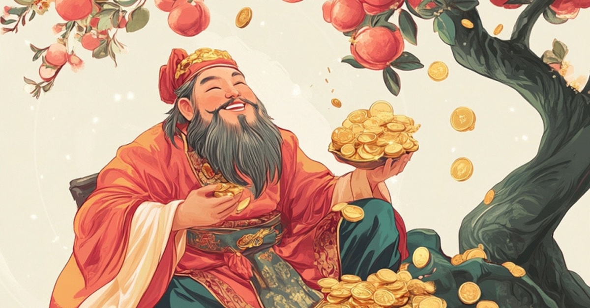 4 con giáp bắt được vận hên nhờ màu xanh: Tài lộc hanh thông, công việc hay đầu tư đều thắng đậm, đã giàu còn giàu thêm