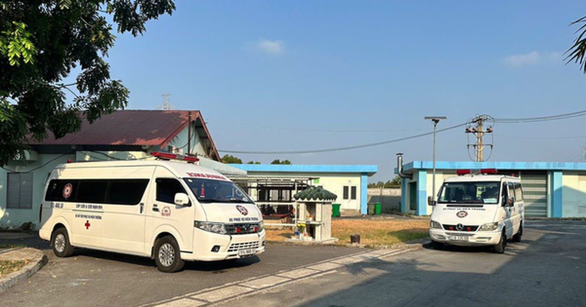 Cháy phòng trọ ở TPHCM, 2 người chết, 5 người bị thương