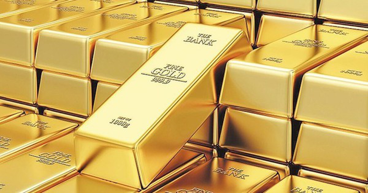 Giá vàng hôm nay (12/4): Vàng miếng SJC, nhẫn đồng loạt giảm, thế giới tăng tuần thứ ba liên tiếp