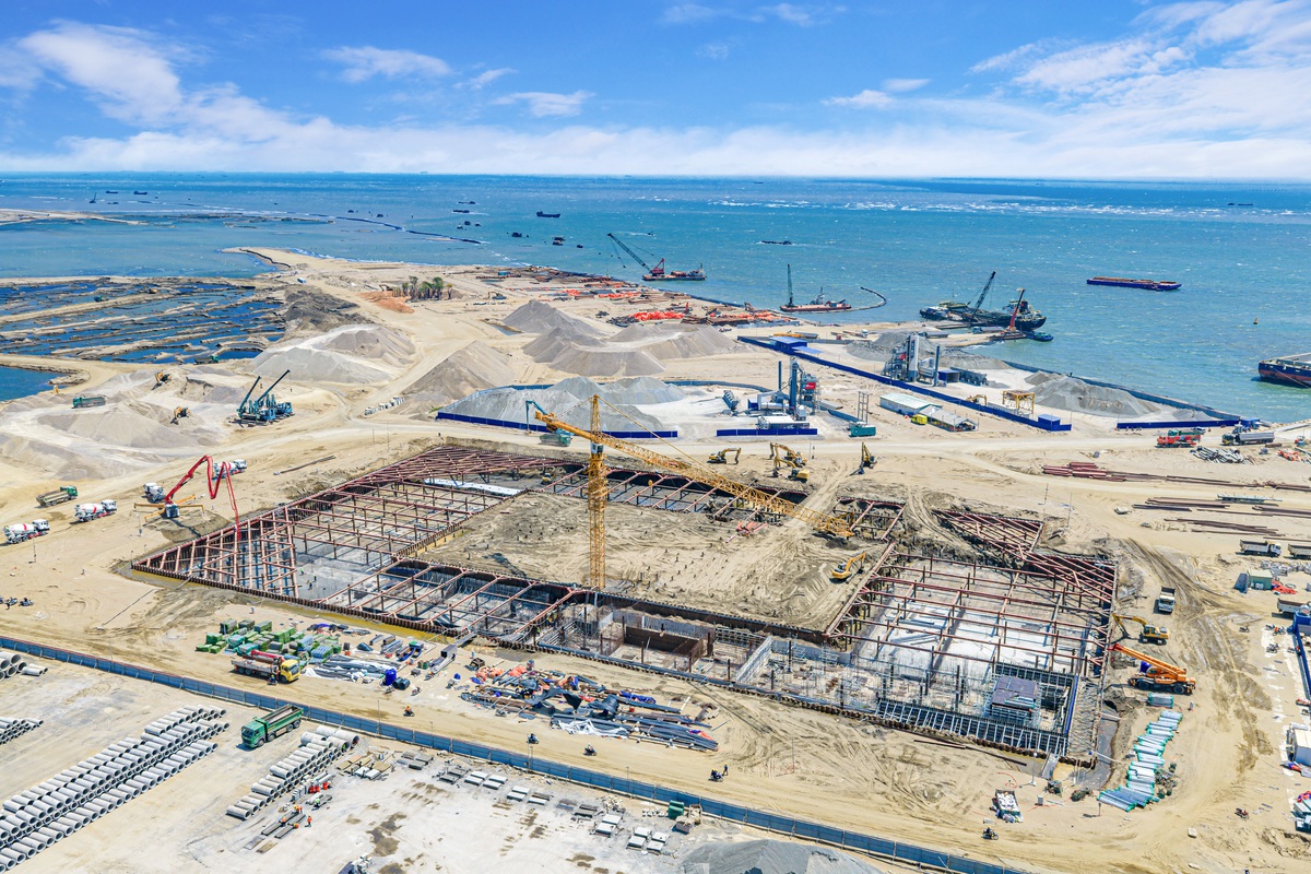 Bất động sản Việt Nam nhiều lợi thế đón dòng vốn ngoại