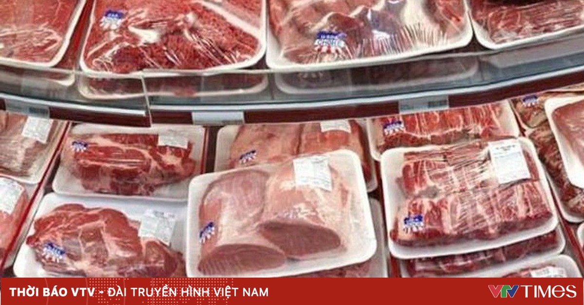 Vận hành sàn giao dịch thịt lợn từ cuối tháng 4