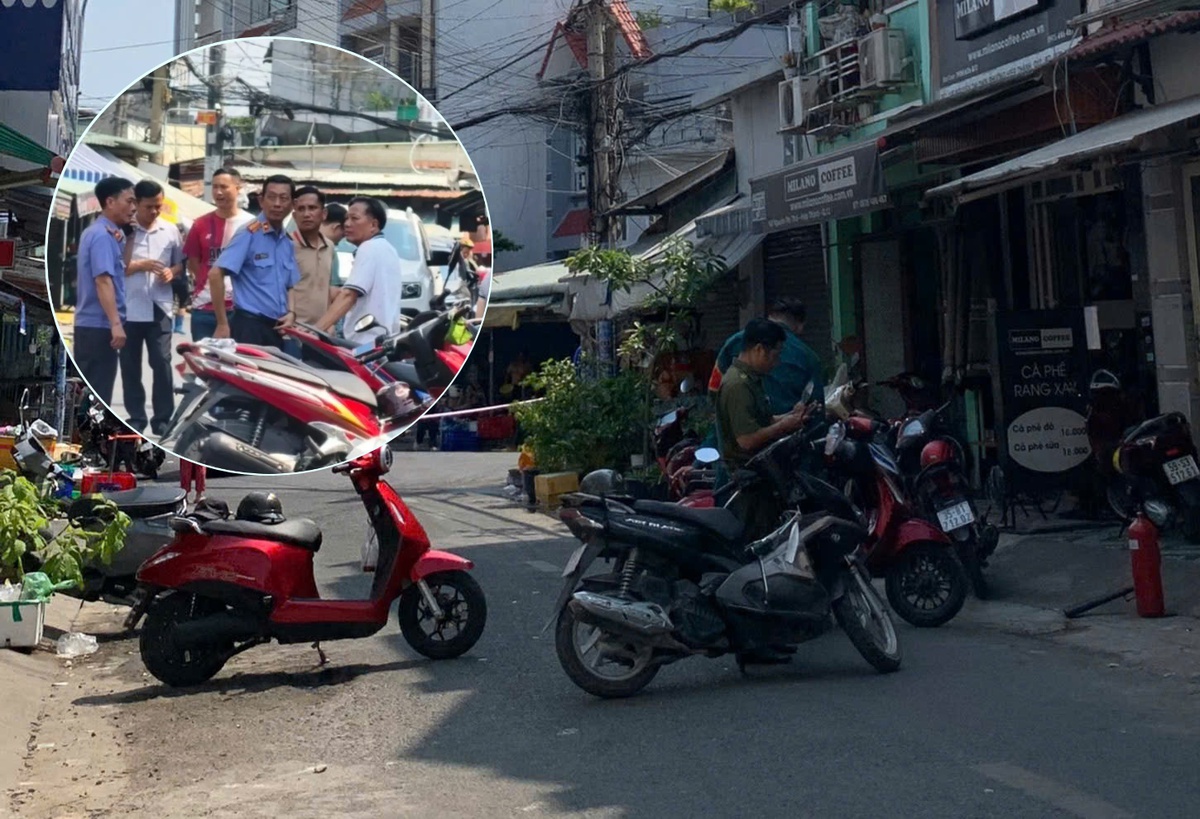 Vụ cháy dãy nhà trọ 7 người thương vong ở TP.HCM: 2 nạn nhân tử vong là đôi nam nữ SN 2000 và 2002 ở chung phòng