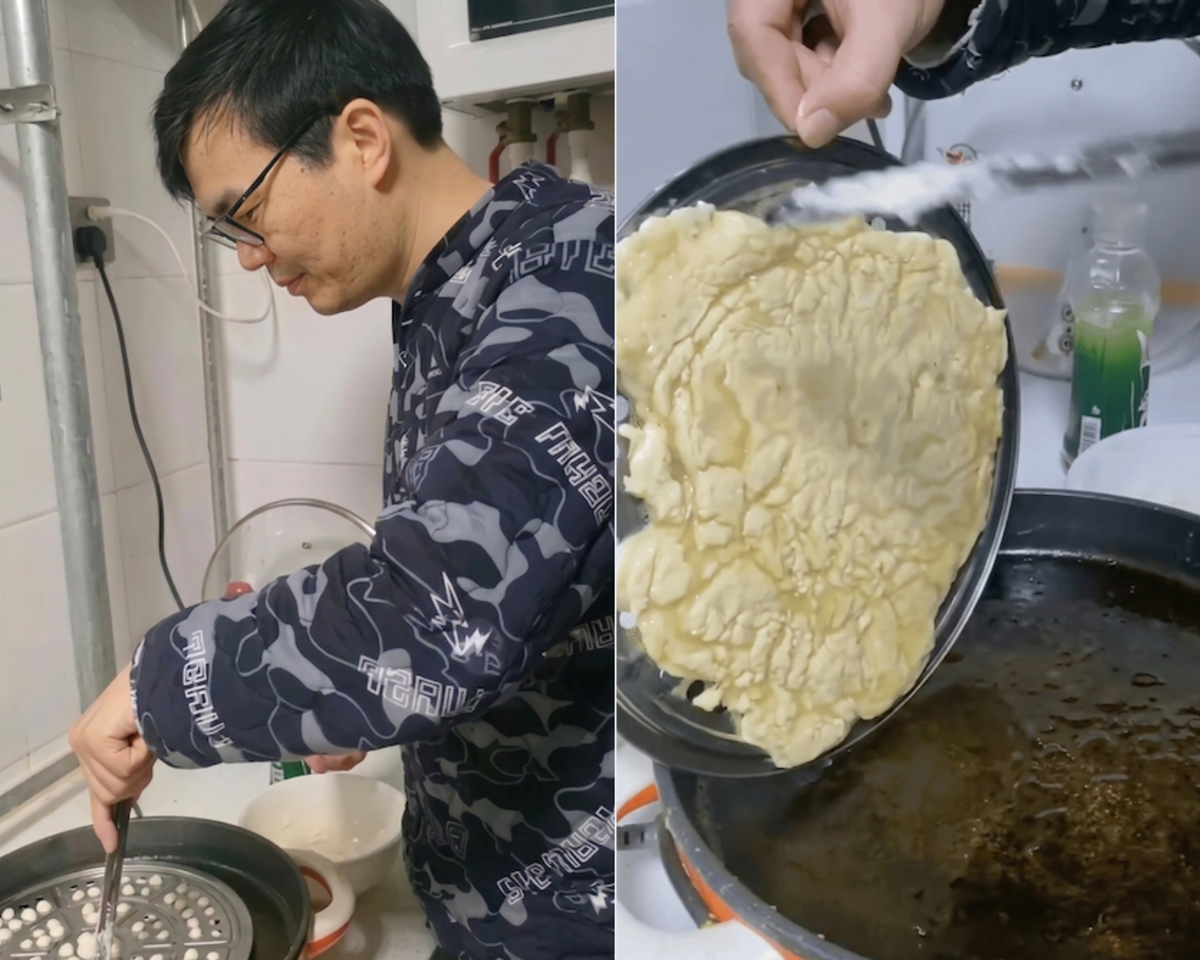 Tự làm bánh bao cho con, người cha bị chê "nghèo còn thích thể hiện": Khi sự tử tế cũng bị đem ra chế giễu