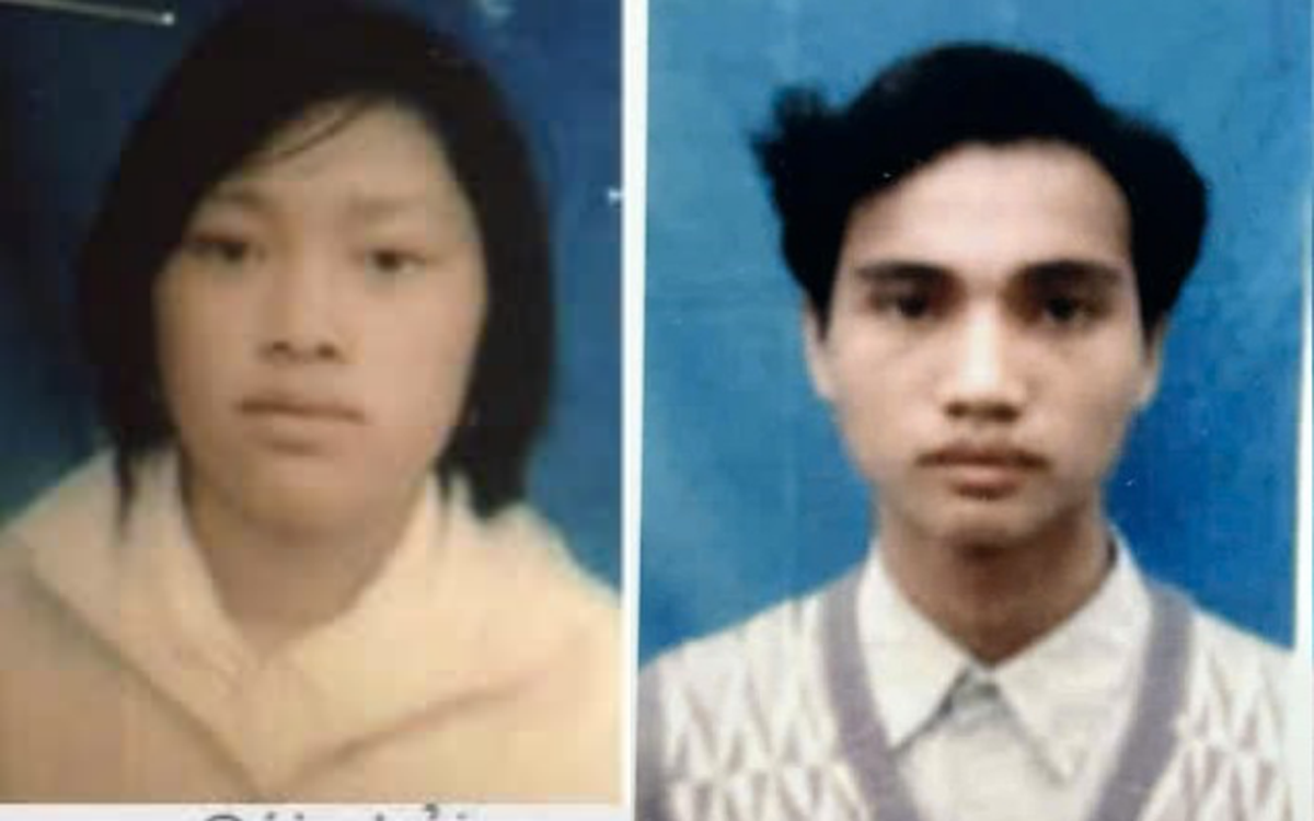 Truy nã đặc biệt nguy hiểm hai vợ chồng Phạm Thị Loan và Trần Văn Hiền