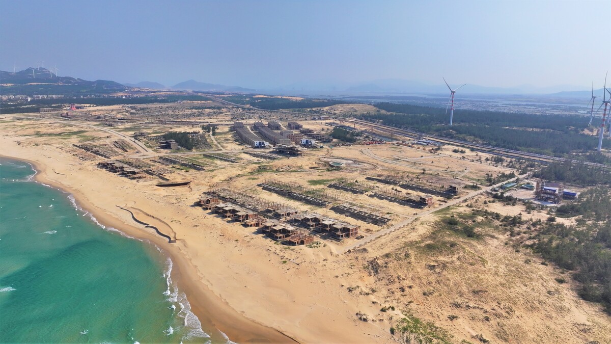 "Thiên đường nghỉ dưỡng’ 13.000 tỷ ở Gia Lai: Vẽ đẹp như mơ, giờ vẫn dang dở