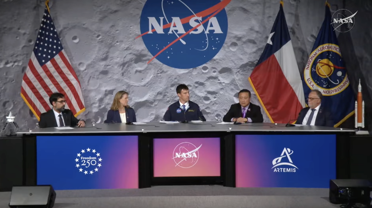 Chạy đua tháo dỡ 286 linh kiện tàu Orion cho sứ mệnh lịch sử tiếp theo