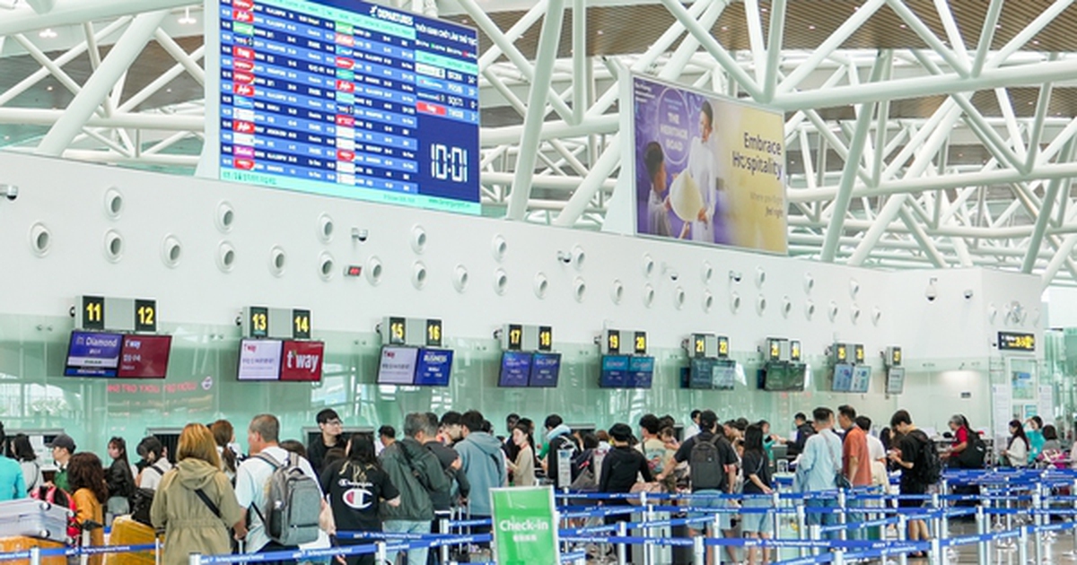 Nhà ga quốc tế T2 Đà Nẵng tiếp tục được đánh giá tốt, xếp hạng 5 sao