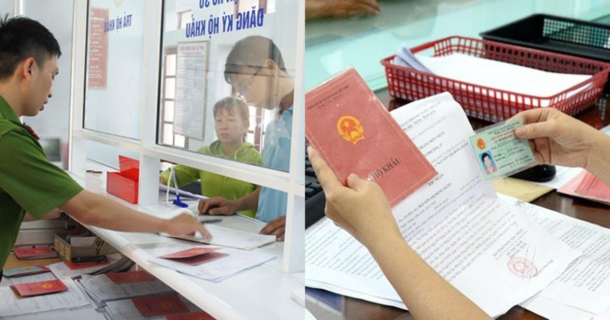 Quy định mới nhất về đăng ký thường trú, tạm trú sẽ chính thức áp dụng từ 1/7 tới đây