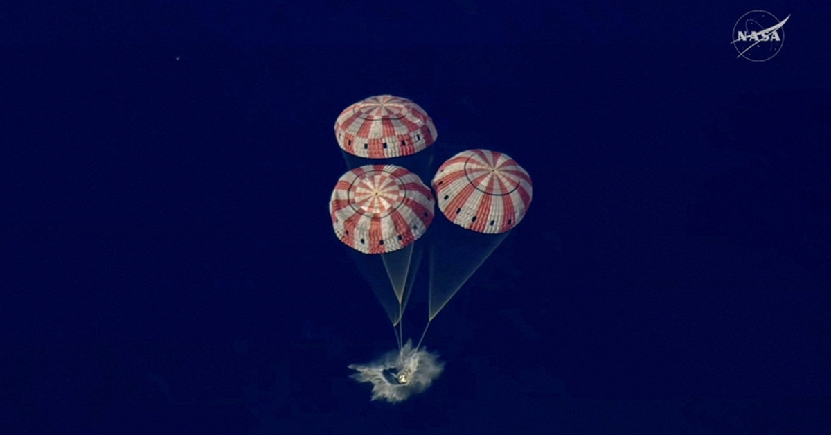 Sứ mệnh Artemis II kết thúc mỹ mãn: nước mắt, nụ cười và những con số kỷ lục của nhân loại