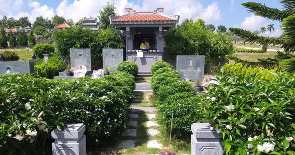 5 loại cây đừng trồng trước mộ phần, ảnh hưởng tới người đã khuất, phúc khí của con cháu