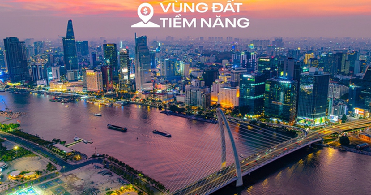 Hạ tầng ven sông Sài Gòn: 50 năm lột xác từ bãi sình lầy thành mặt tiền hiện đại nhất khu vực